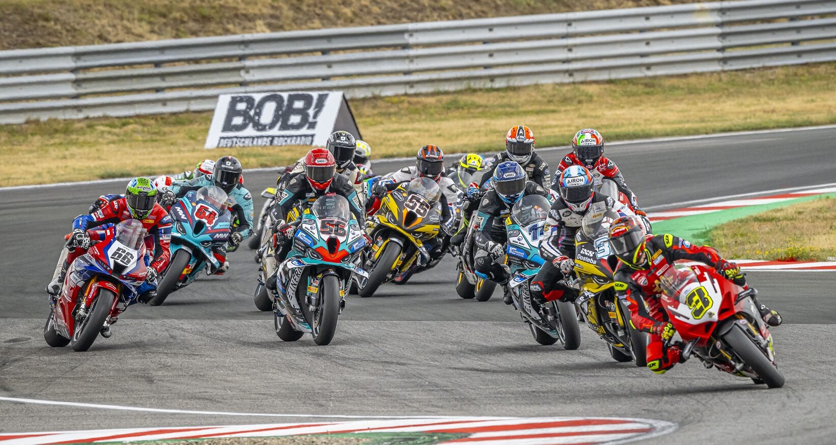 Adrenalin-Kick in der Eifel: Die IDM in der heißen Phase