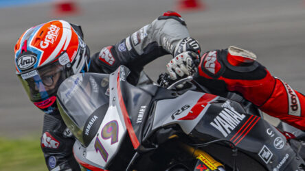 IDM SSP: Vom Boden aus zur Pole Position