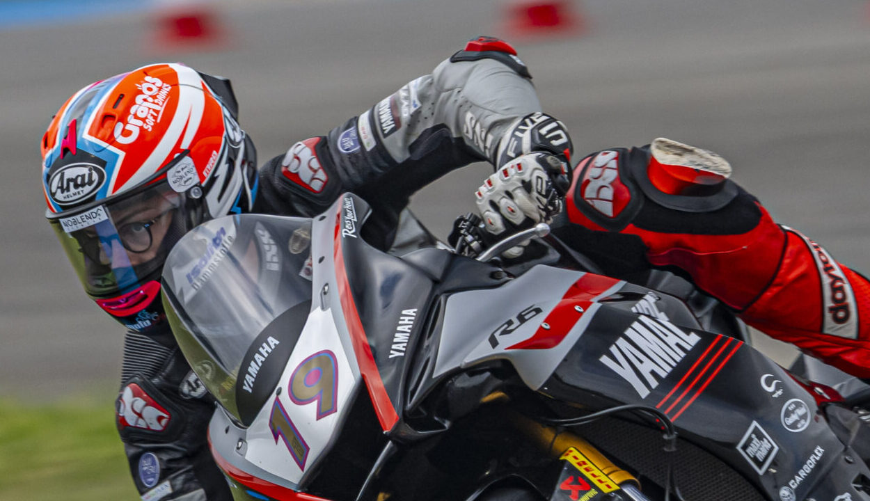 IDM SSP: Vom Boden aus zur Pole Position