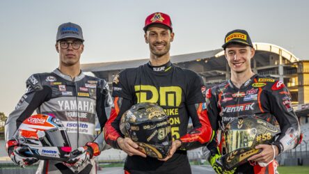 IDM: Ein Finale mit Spannung bis zur letzten Zielflagge