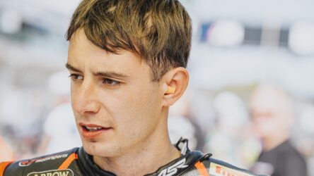 IDM SPB: Iglesias-Bravo unfit nach Sturz im Warm-up