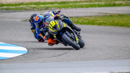 IDM SPB: Titel-Showdown und ein Gast auf Pole