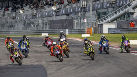 IDM SPB: Warten auf Reglement-Updates