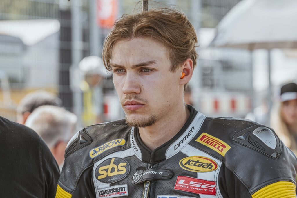 Anton Södergren IDM