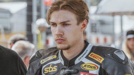 IDM SPB: Triumph-Pilot Södergren nun auch verletzt