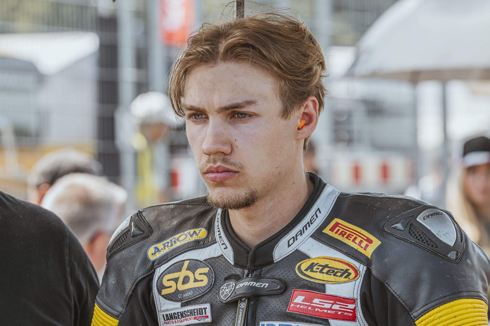 IDM SPB: Triumph-Pilot Södergren nun auch verletzt