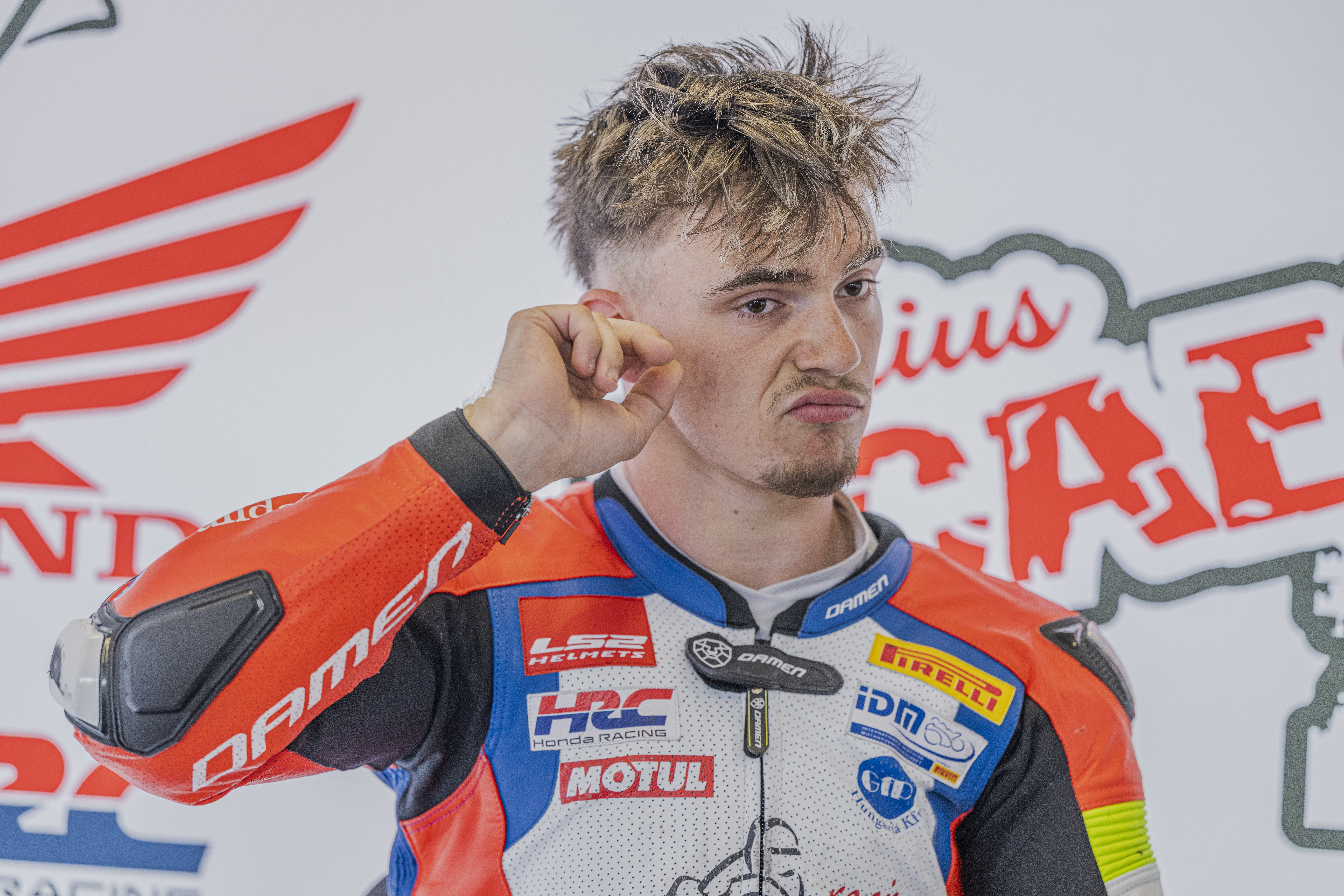 IDM SSP: Geiger-Wechsel sorgt für Gesprächsstoff