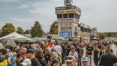 IDM: Keine Rennen mehr auf dem Schleizer Dreieck