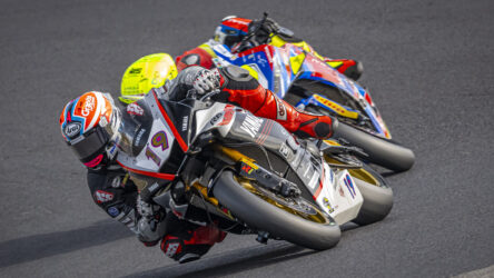 IDM SSP: Sieger Kofler kommt seinem Ziel näher