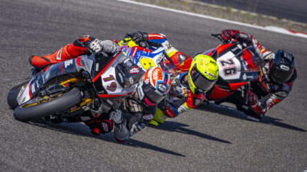 IDM SSP: Ein Sieg auf dem Silbertablett