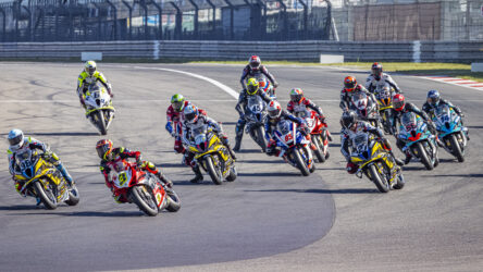 IDM SBK: Tulo mit dem siebten Sieg in seiner Welt