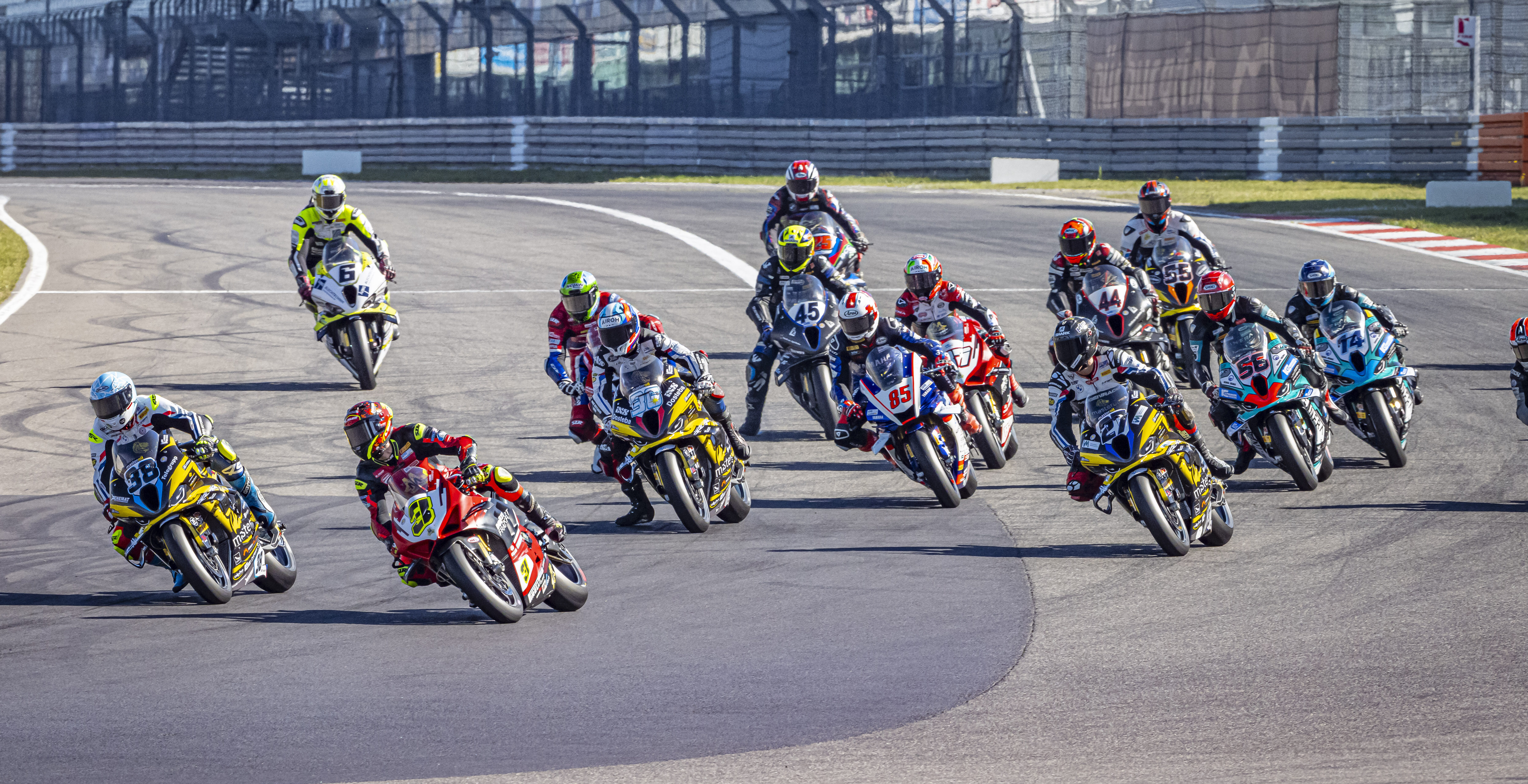 IDM SBK: Tulo mit dem siebten Sieg in seiner Welt