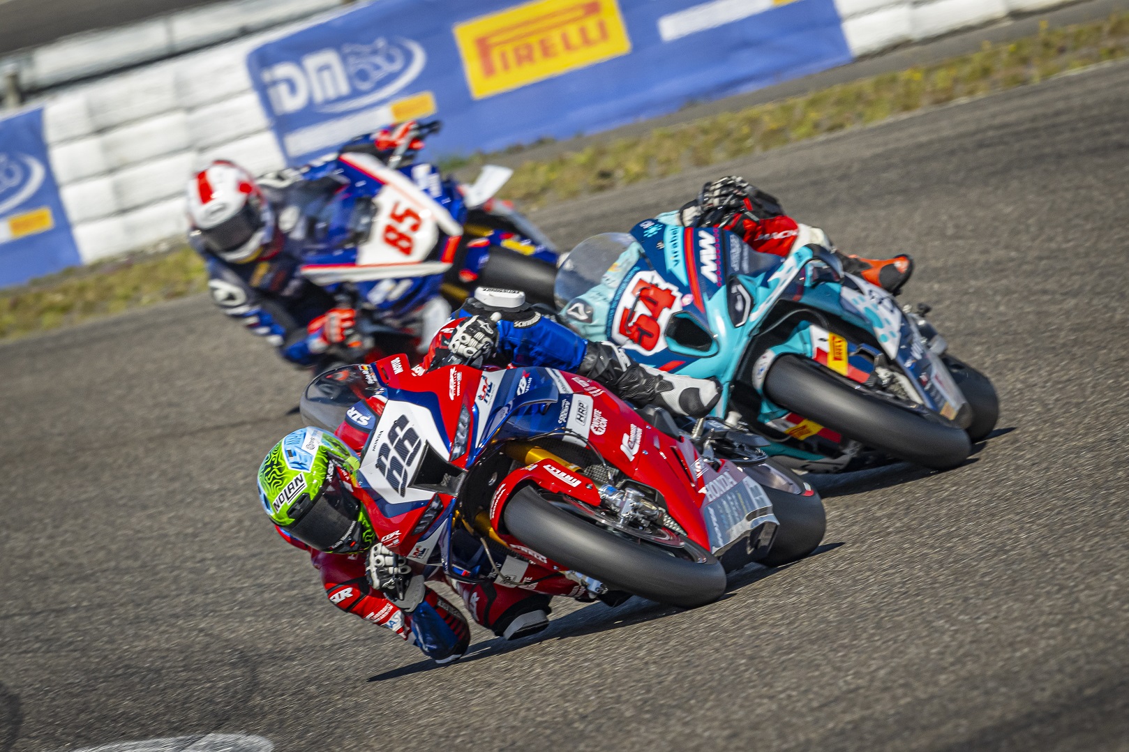 Große Abrechnung: Das IDM-Finale in Hockenheim