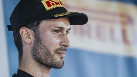 IDM SBK: Lukas Tulovic zwischen den Stühlen