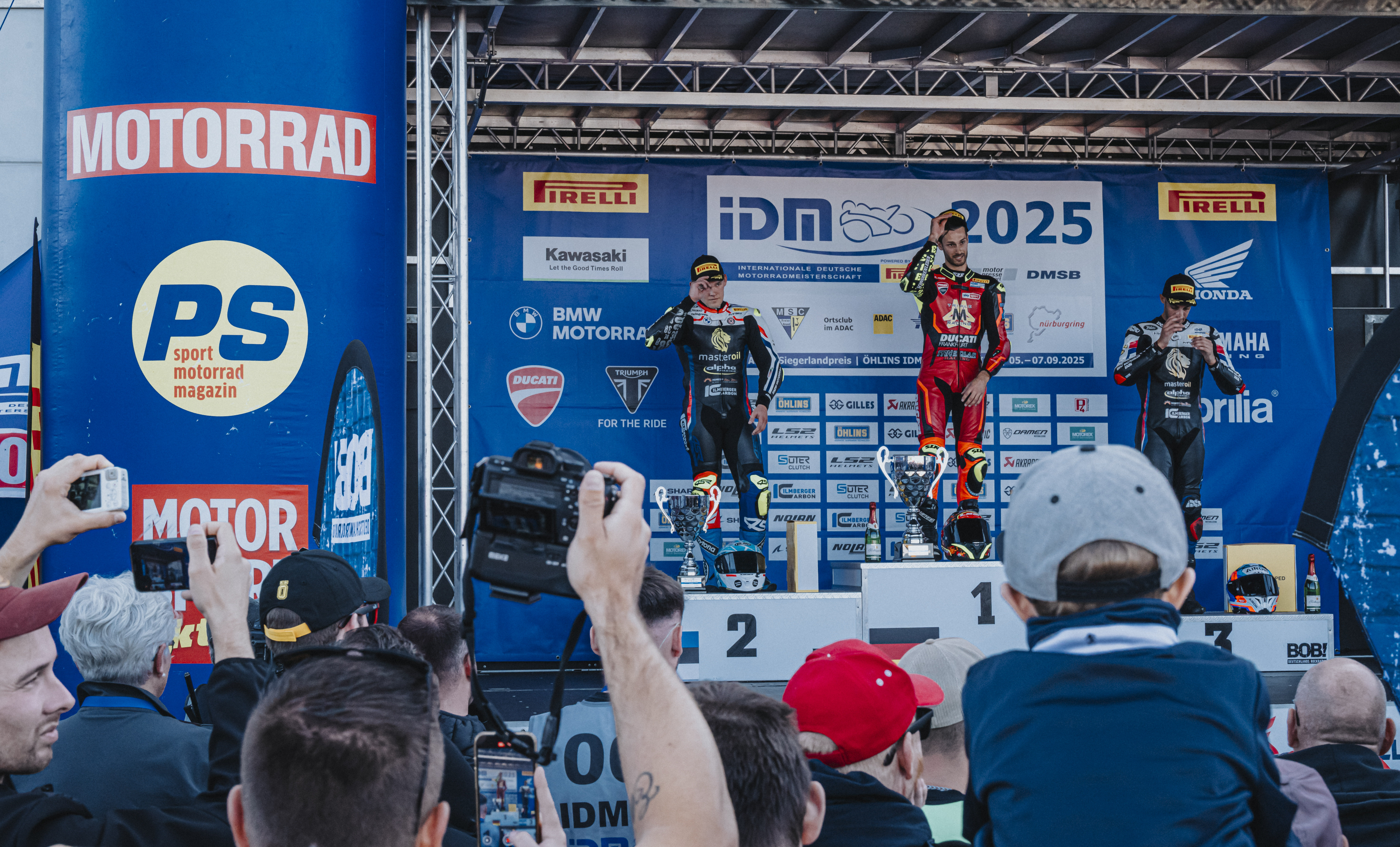 Stimmung, Drama, Jubel und Tränen beim Eifel-Bestseller