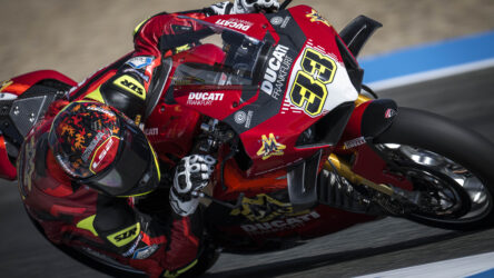 IDM SBK: „Bei 270 km/h war nichts mehr zu retten“