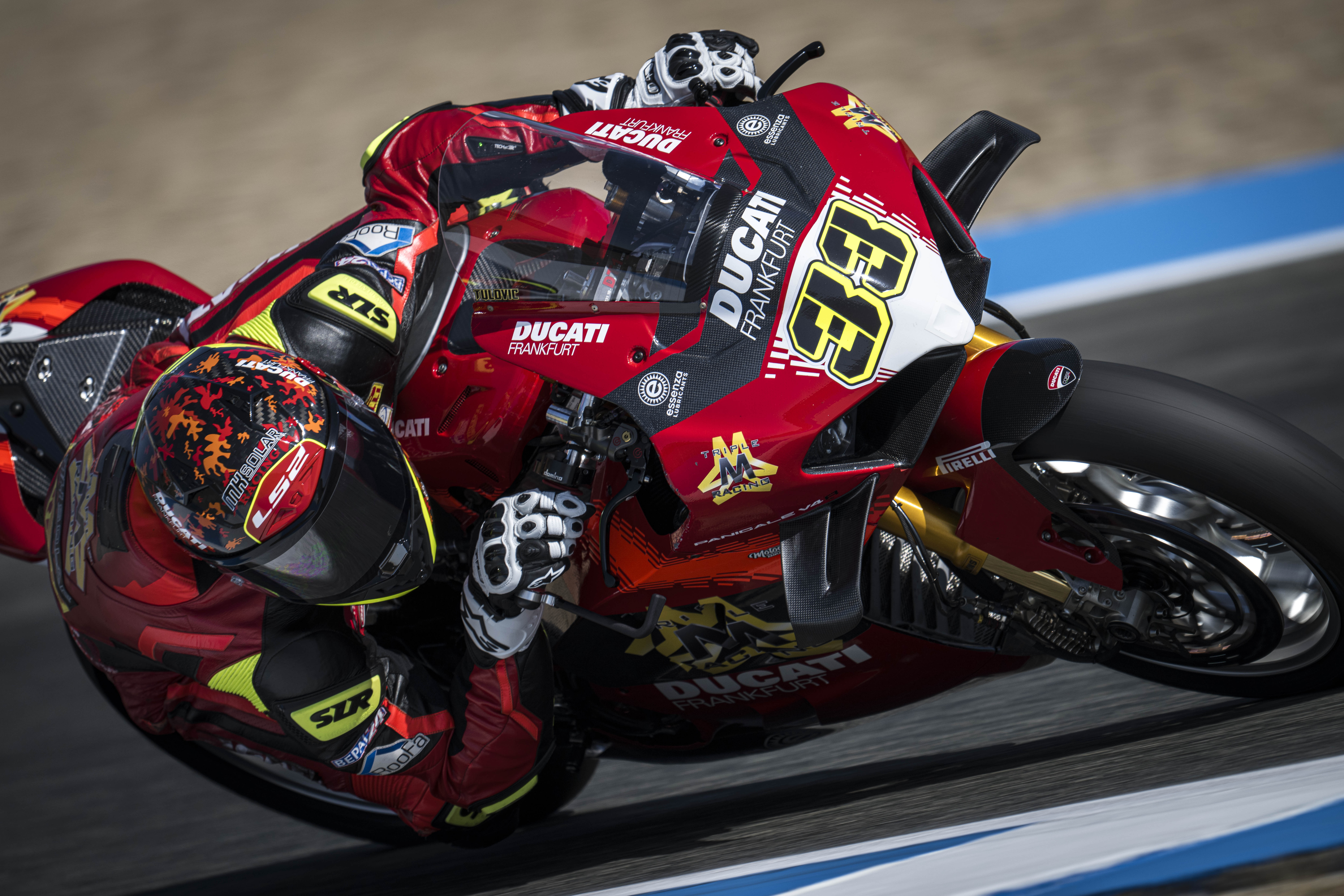 IDM SBK: „Bei 270 km/h war nichts mehr zu retten“