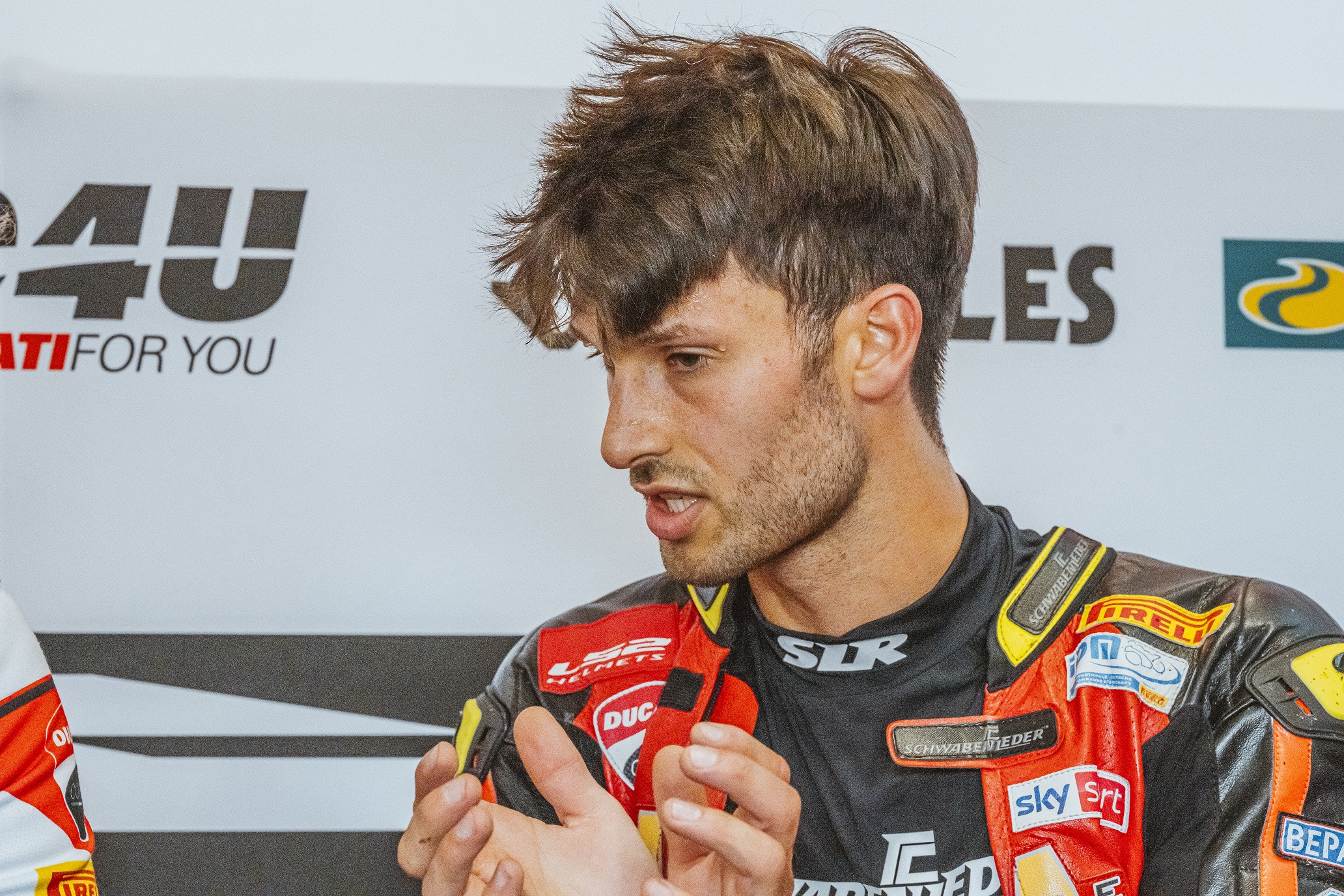 IDM SBK: Tulo ist in Jerez ins SBK-WM-Abenteuer gestartet