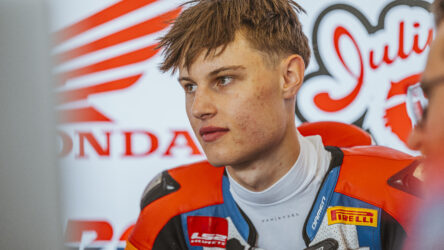 IDM SSP: Niederlage für Julius Caesar Rörig