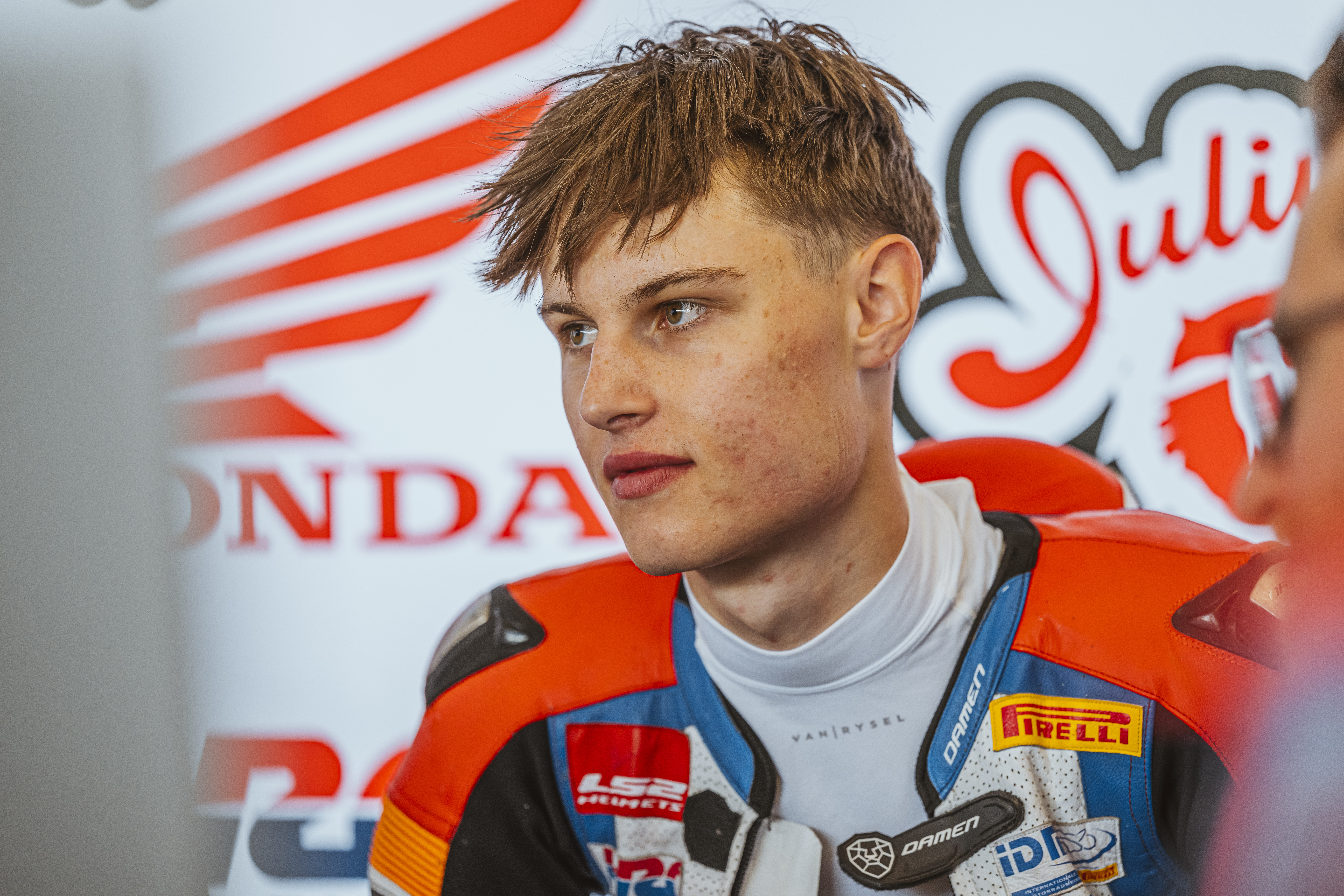 IDM SSP: Niederlage für Julius Caesar Rörig