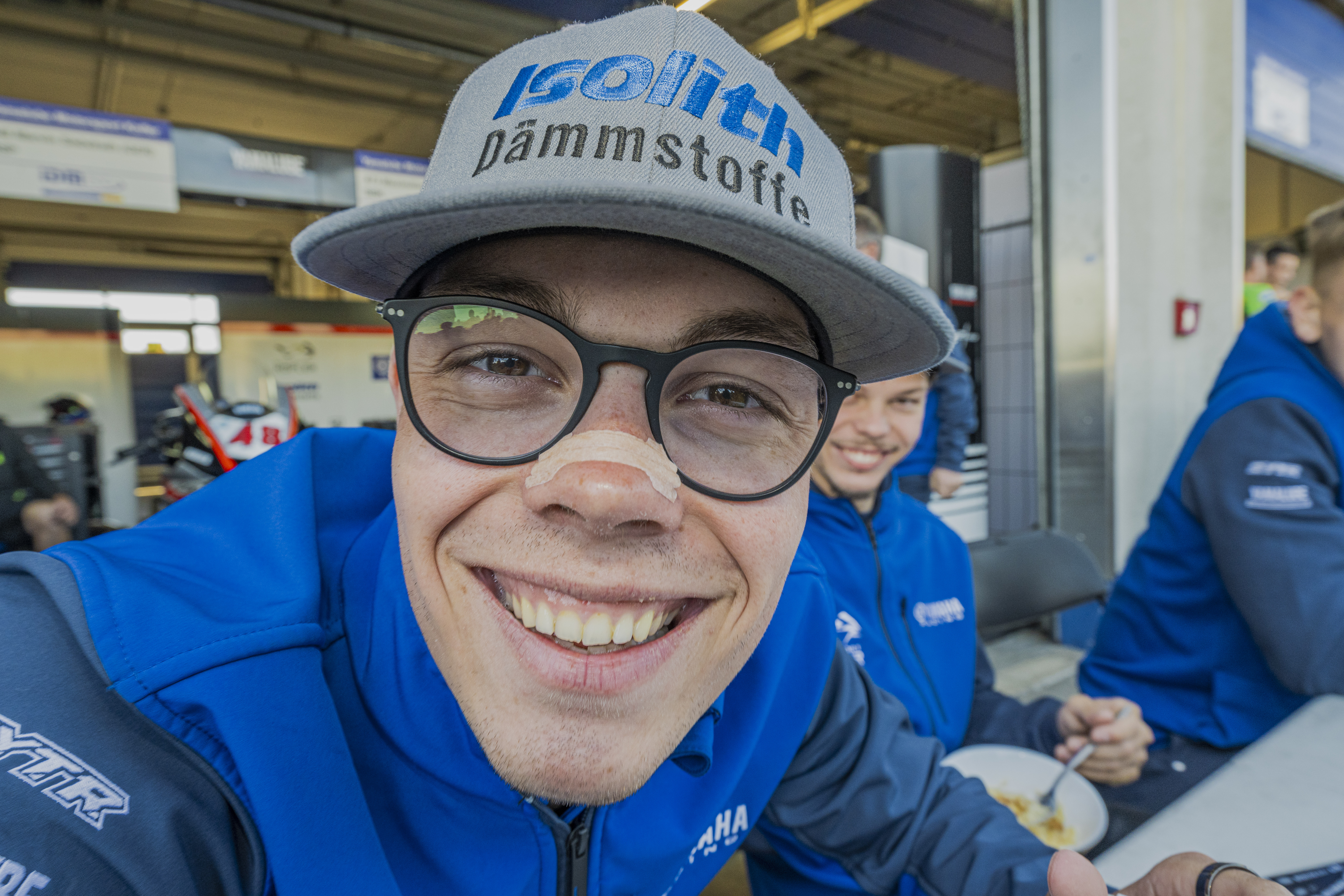 IDM SSP: Rockt Andy Kofler auch die Supersport-WM?