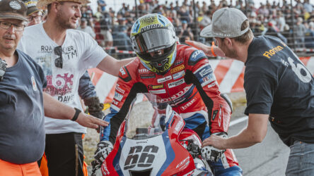 IDM SBK: Florian Alt lässt eine spannende Nachricht raus