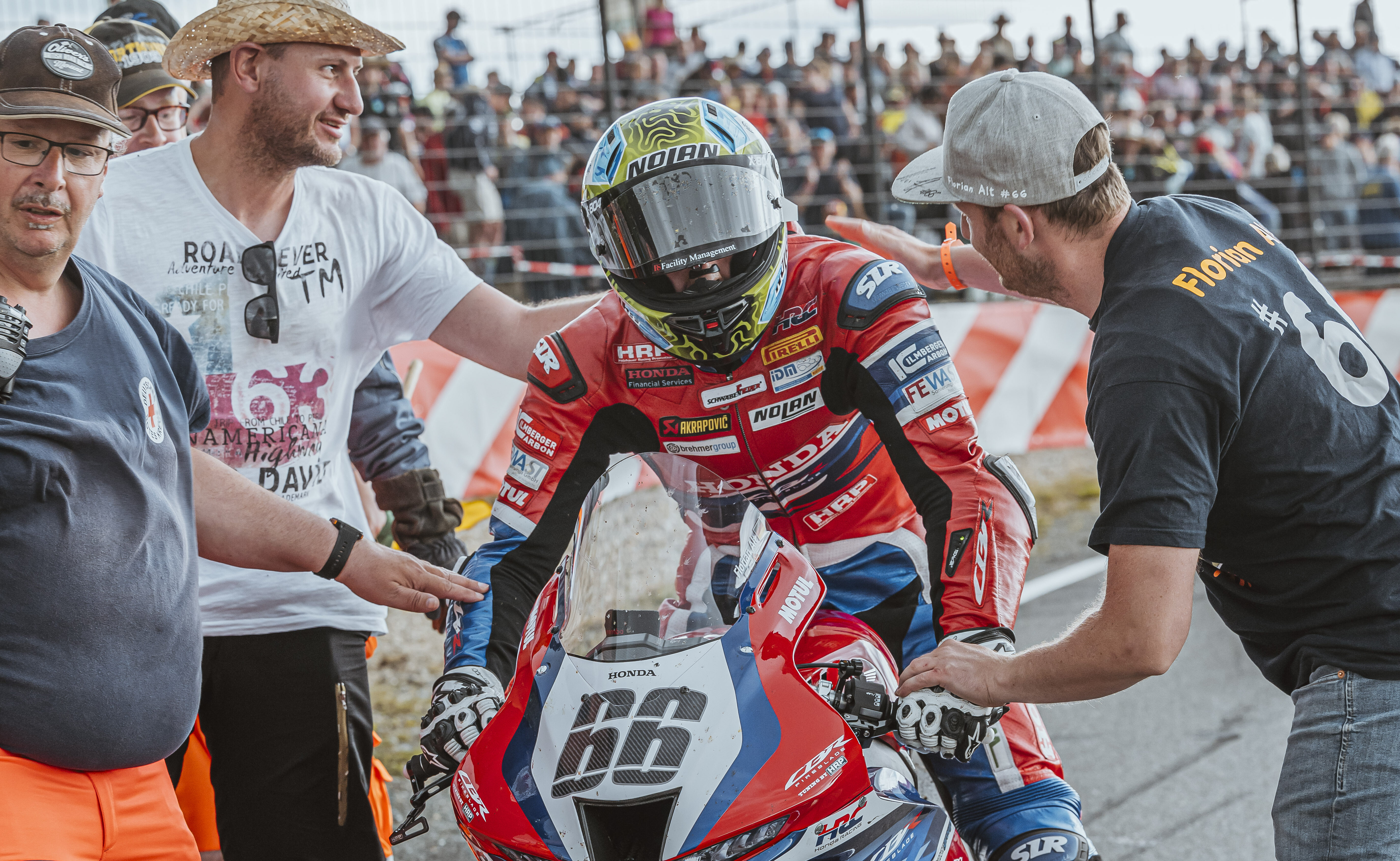 IDM SBK: Florian Alt lässt eine spannende Nachricht raus