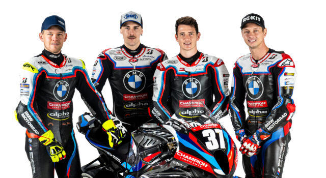 SBK: Reiterberger und Soomer fest im EWC-Geschäft