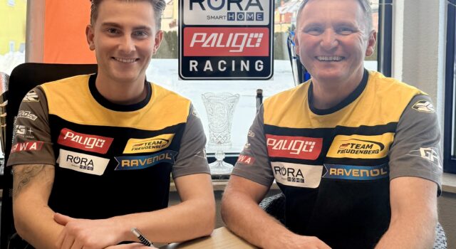 SPB: Runner-up Bijman returns to his successful team