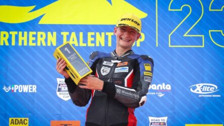 SSP: Ein Däne macht das MCA-Duo zum Trio