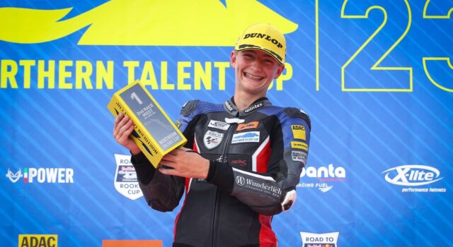 SSP: Ein Däne macht das MCA-Duo zum Trio