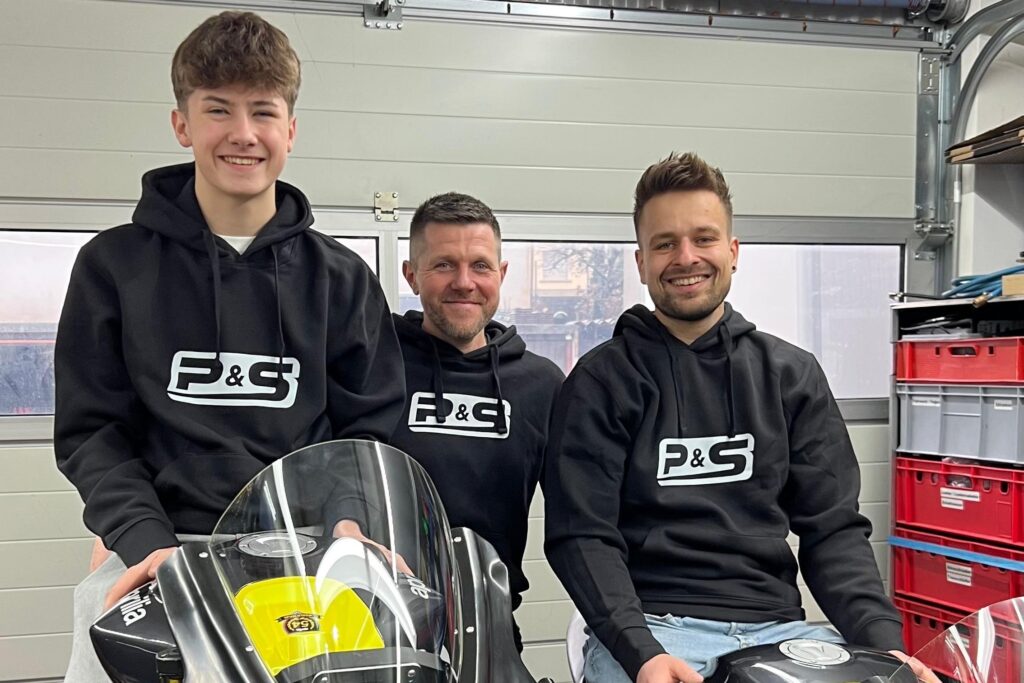 Das neue Team von ViVa Endurance für die Euro Moto 2026