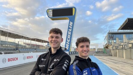 SBK: Kumpel, Konkurrent und das volle Programm