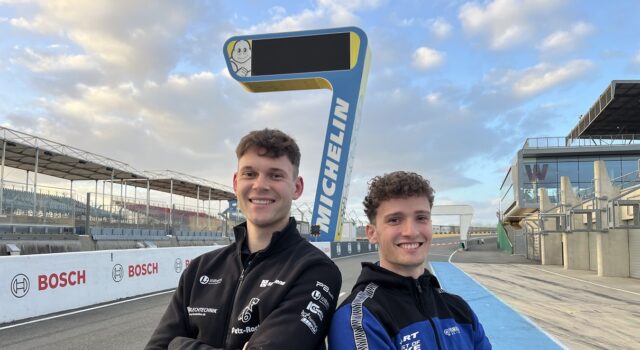 SBK: Kumpel, Konkurrent und das volle Programm