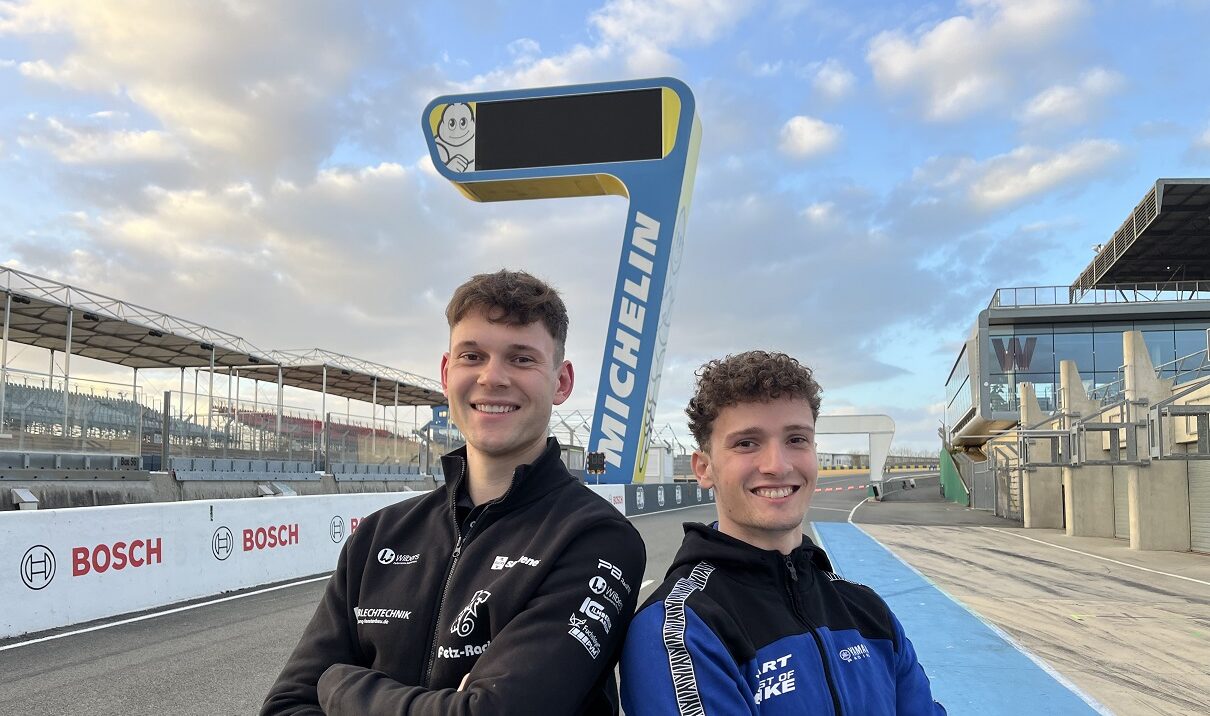 SBK: Kumpel, Konkurrent und das volle Programm