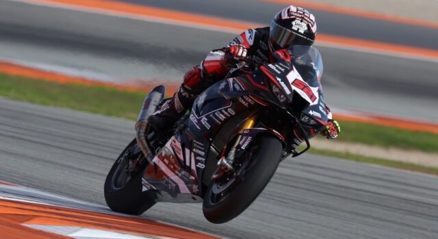 SBK: Hobelsberger kommt nicht, um nur zu gucken