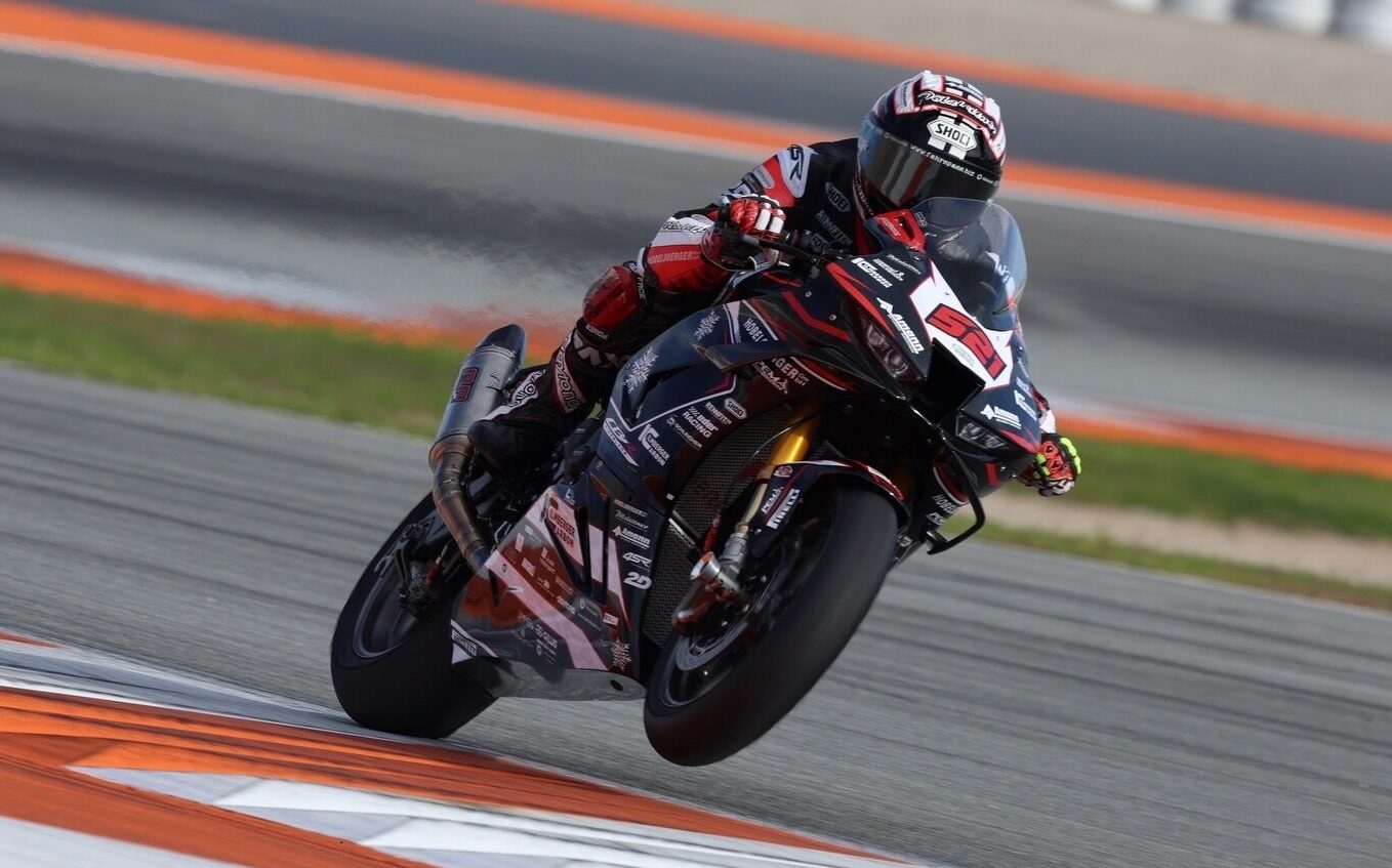 SBK: Hobelsberger kommt nicht, um nur zu gucken