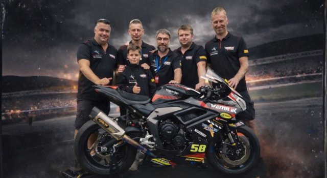 SPB: RT Motorsport vergibt noch einen Platz im Team