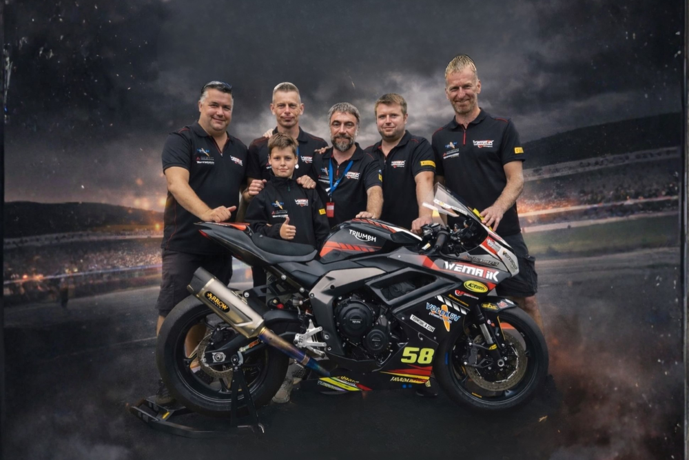 SPB: RT Motorsport vergibt noch einen Platz im Team