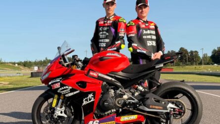 SPB: „Wikinger-Duo“ macht gemeinsame Sache