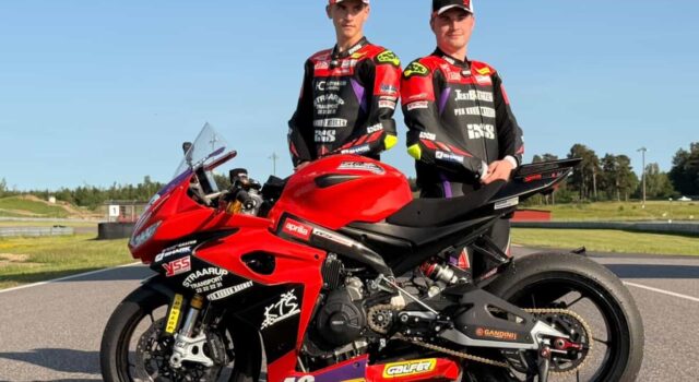 SPB: „Wikinger-Duo“ macht gemeinsame Sache