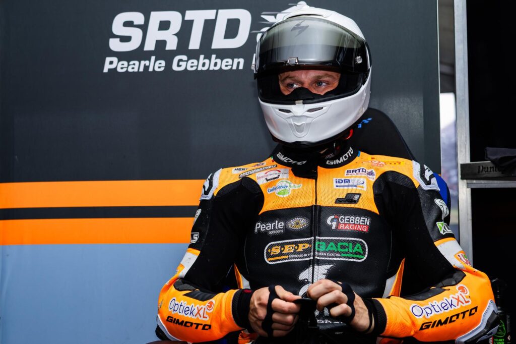 Rick Kooistra - EURO MOTO 2026