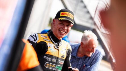 SPB: Rick Kooistra peilt die Sportbike-Spitze an