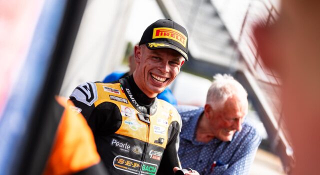 SPB: Rick Kooistra peilt die Sportbike-Spitze an