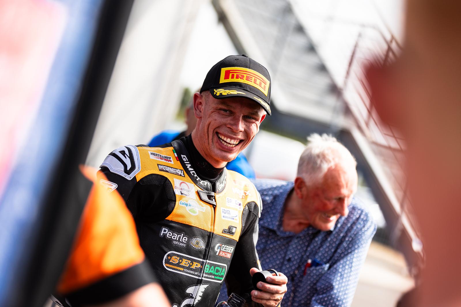 SPB: Rick Kooistra peilt die Sportbike-Spitze an