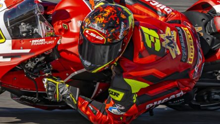 SBK: Tulovics Kontrastprogramm zu Reiti