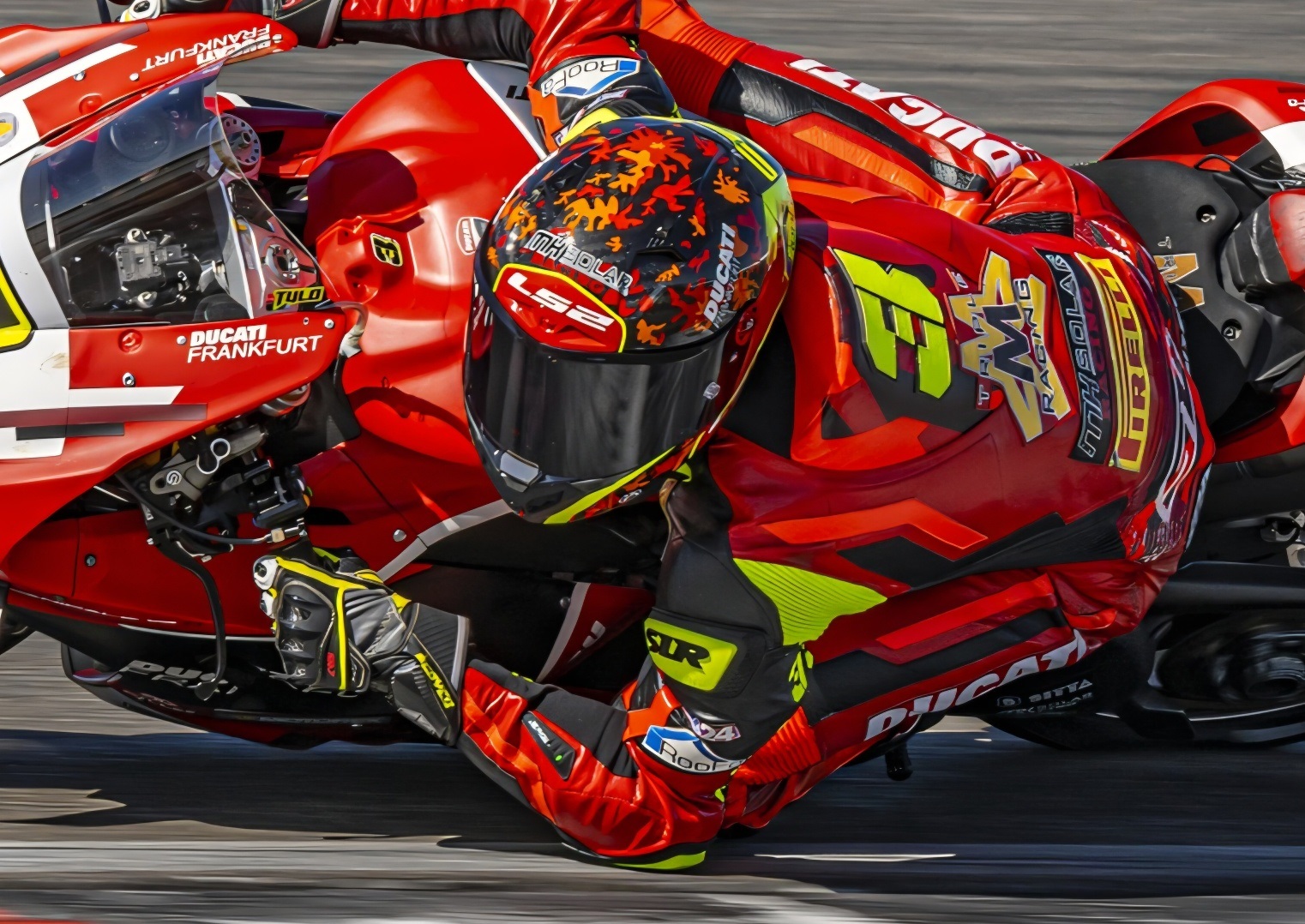 SBK: Tulovics Kontrastprogramm zu Reiti