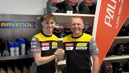 SPB: Štěpán Zuda spontan vierter Mann bei Freudenberg