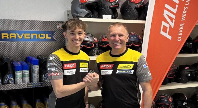 SPB: Štěpán Zuda spontan vierter Mann bei Freudenberg