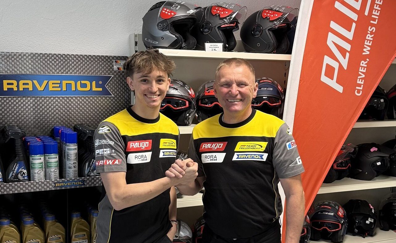 SPB: Štěpán Zuda spontan vierter Mann bei Freudenberg